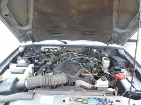 2009 Ford Ranger XLT