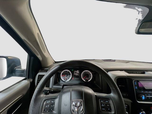 2017 RAM 1500 Express