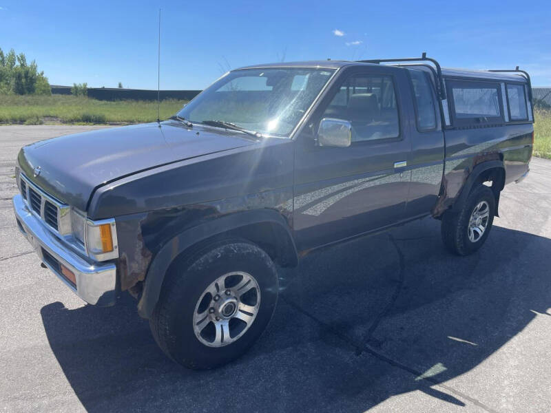 nissan hardbody single cab for sale