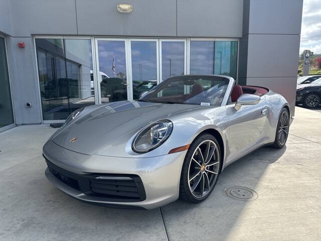 2024 Porsche 911 Carrera S