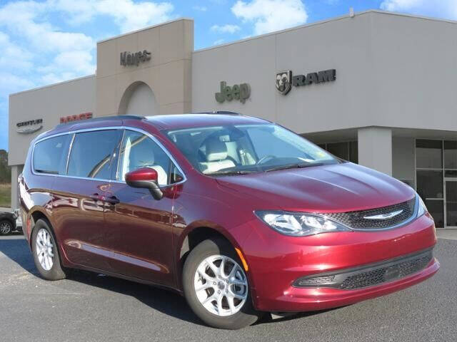 2021 Chrysler Voyager for sale at Hayes Chrysler Dodge Jeep of Baldwin in Alto GA
