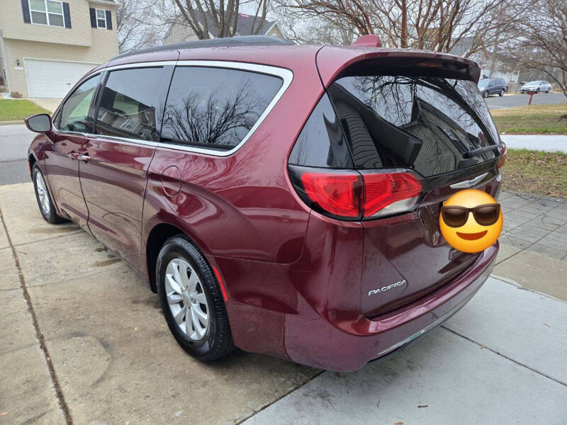 2019 Chrysler Pacifica Touring Plus