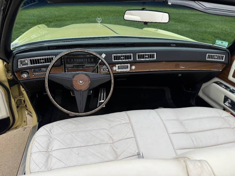 1975 Cadillac Eldorado