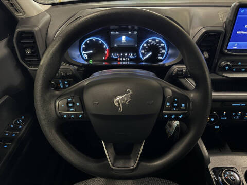 2022 Ford Bronco Sport