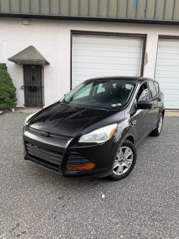 2014 Ford Escape S
