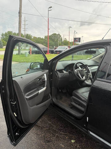 2011 Ford Edge SEL