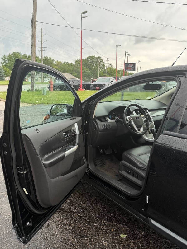 2011 Ford Edge SEL