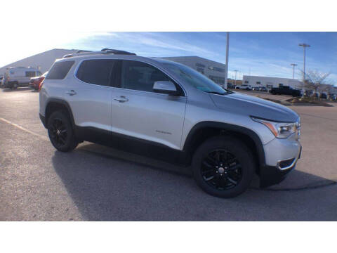 2019 GMC Acadia SLE-2