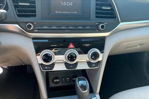 2019 Hyundai Elantra