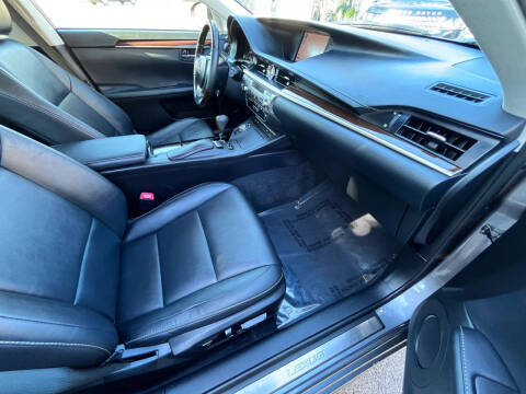 2013 Lexus ES 350