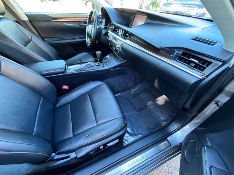 2013 Lexus ES 350