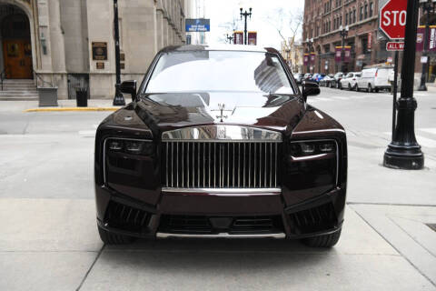 2025 Rolls-Royce Cullinan