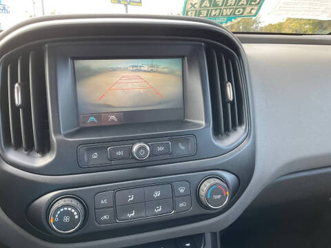 2017 Chevrolet Colorado Work Truck