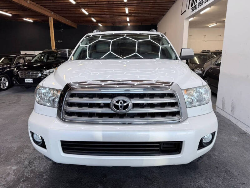 2015 Toyota Sequoia Platinum