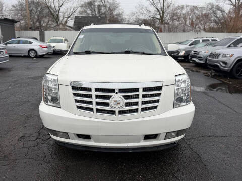 2011 Cadillac Escalade