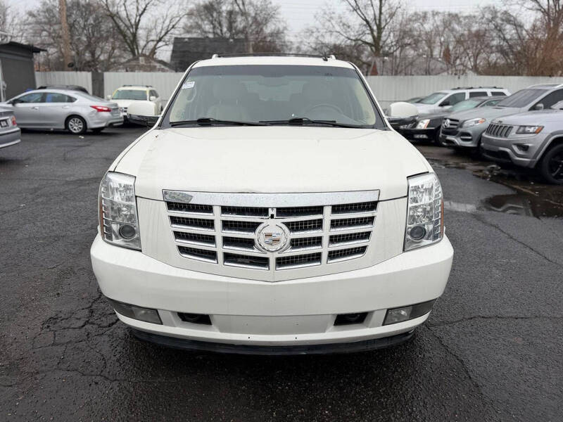 2011 Cadillac Escalade