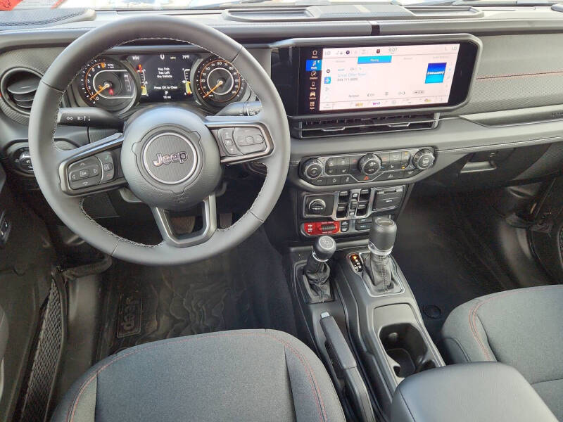 2025 Jeep Gladiator Rubicon