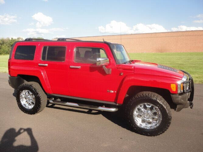 2006 HUMMER H3