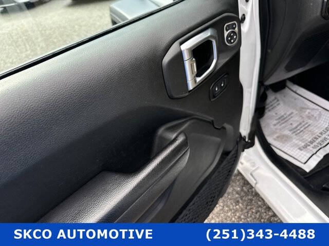 2023 Jeep Gladiator Sport S