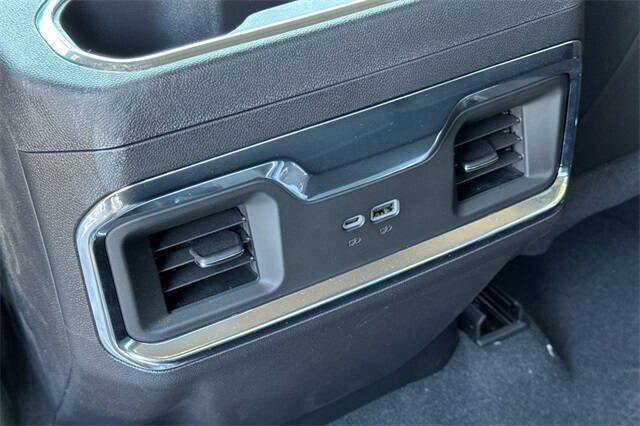 2025 GMC Sierra 1500