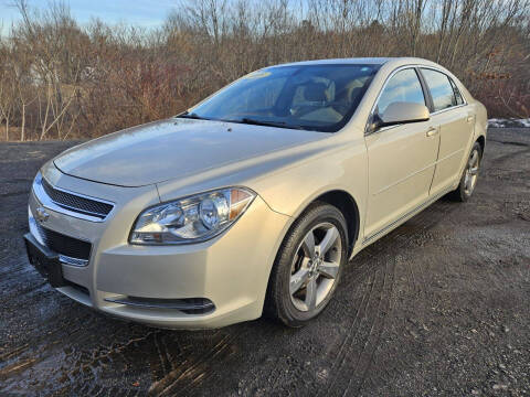 2009 Chevrolet Malibu LT