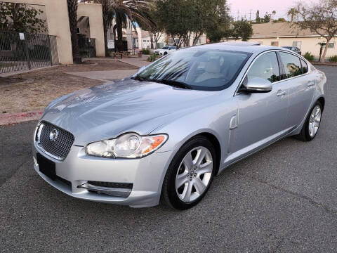 2010 Jaguar XF