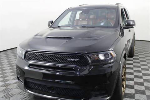 2018 Dodge Durango SRT