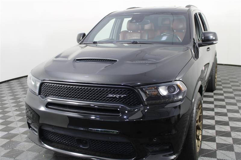2018 Dodge Durango SRT