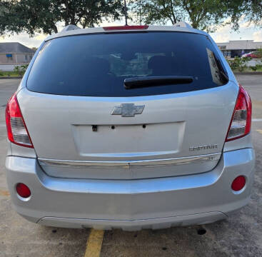 2014 Chevrolet Captiva Sport LT