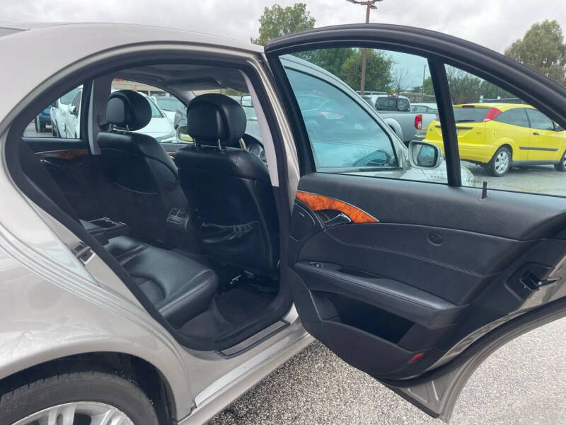 2008 Mercedes-Benz E-Class E 350