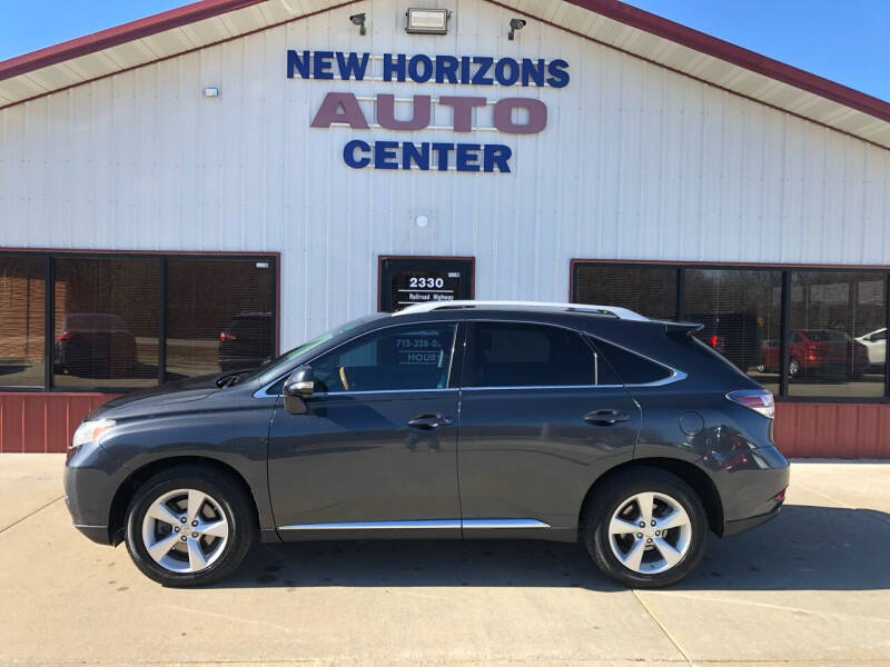2011 Lexus RX 350 for sale at New Horizons Auto Center in Council Bluffs IA