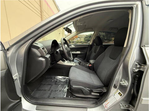 2010 Subaru Impreza Outback Sport