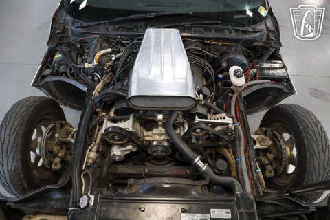 1986 Chevrolet Corvette