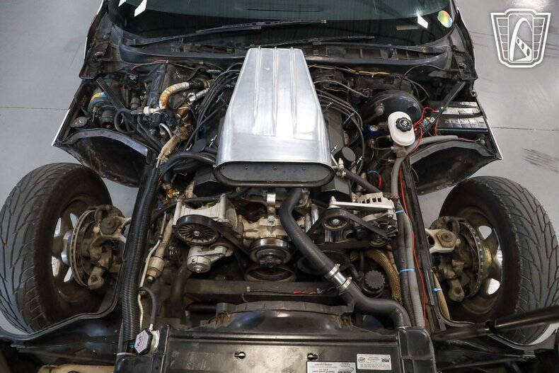 1986 Chevrolet Corvette