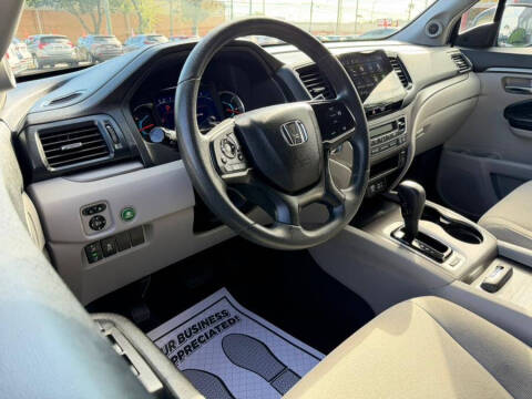 2020 Honda Pilot EX