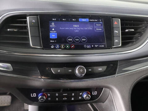 2024 Buick Enclave Premium