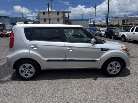 2013 Kia Soul