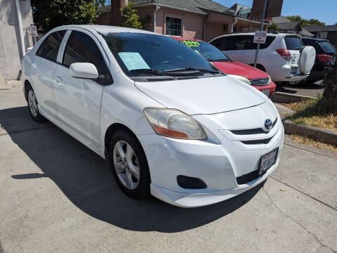 2008 Toyota Yaris for sale at The Auto Barn in Sacramento CA