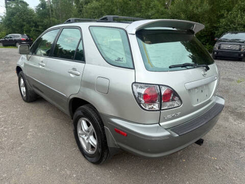 2003 Lexus RX 300