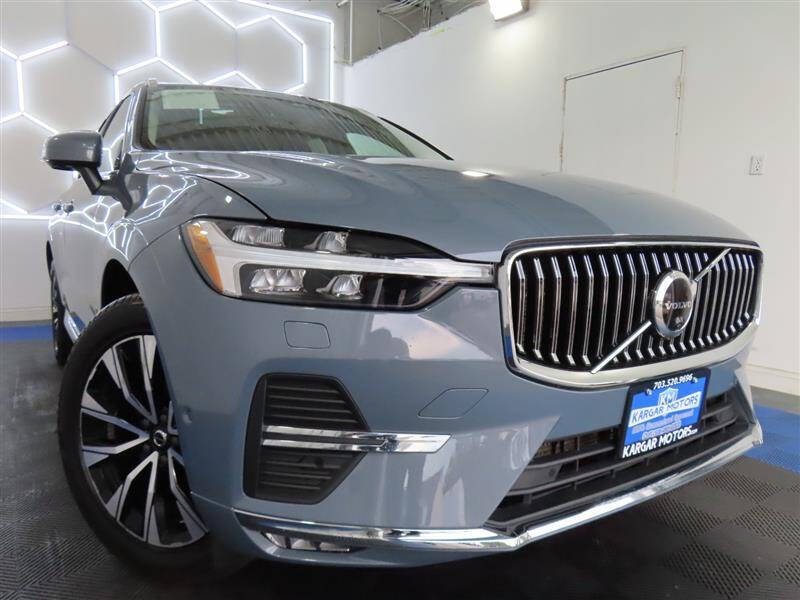 2023 Volvo XC60 B5 Plus Bright Theme
