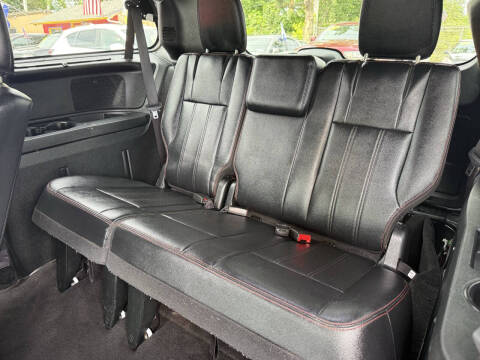 2017 Dodge Grand Caravan GT