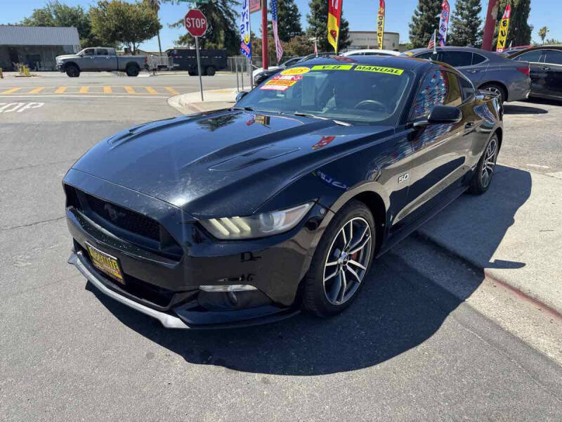 2015 Ford Mustang GT