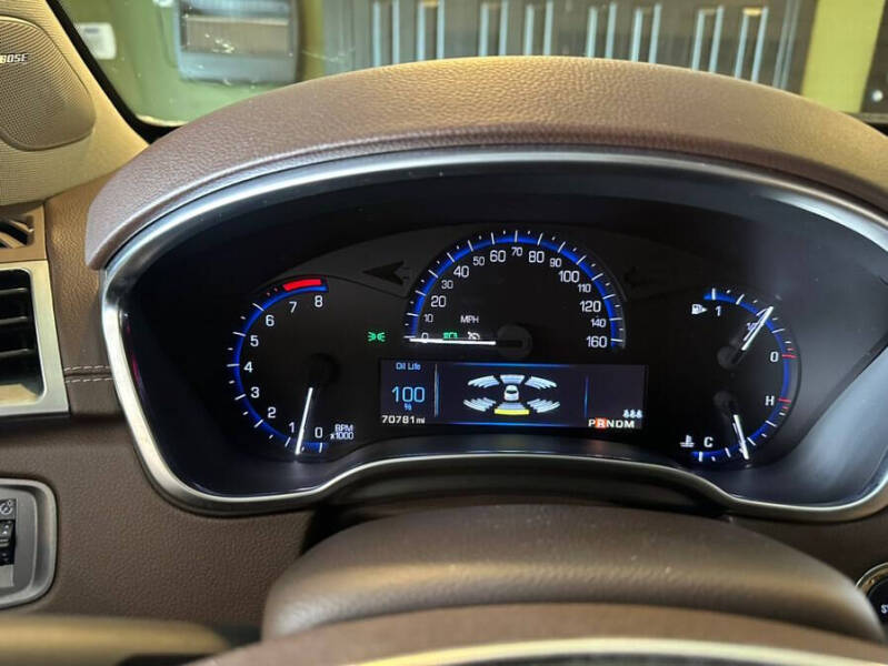 2015 Cadillac SRX Premium Collection