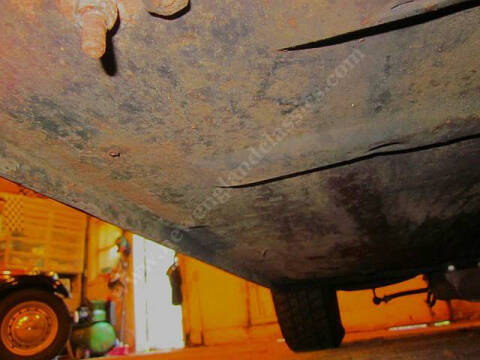 1958 Austin-Healey Bug Eye Sprite