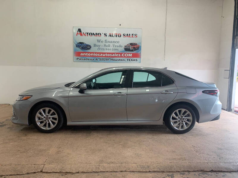 2024 Toyota Camry LE