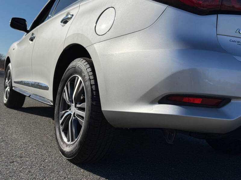 2019 Infiniti QX60 Pure