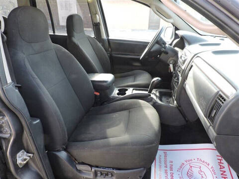 2004 Jeep Grand Cherokee Laredo