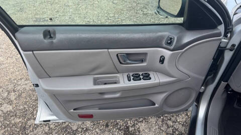 2000 Mercury Sable LS Premium