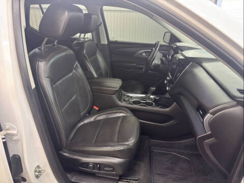 2019 Chevrolet Traverse Premier