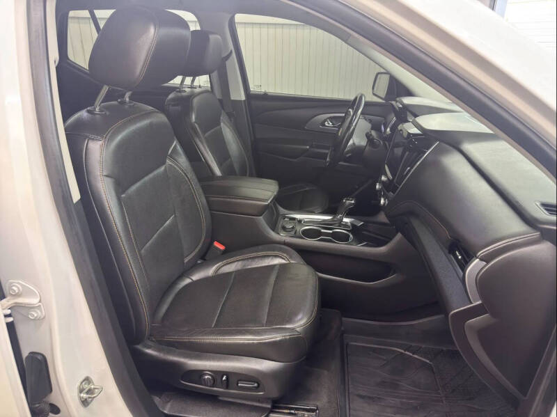 2019 Chevrolet Traverse Premier